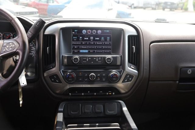 2018 Chevrolet Silverado 1500 LTZ 1LZ