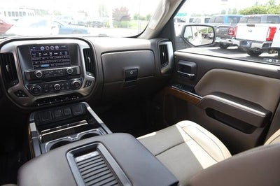 2018 Chevrolet Silverado 1500 LTZ 1LZ