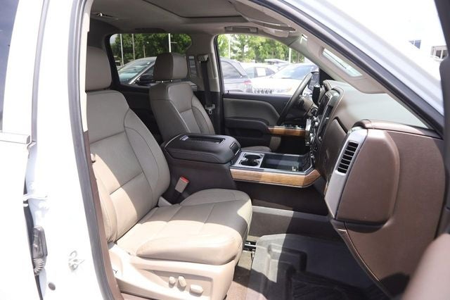 2018 Chevrolet Silverado 1500 LTZ 1LZ