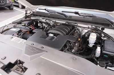 2018 Chevrolet Silverado 1500 LTZ 1LZ