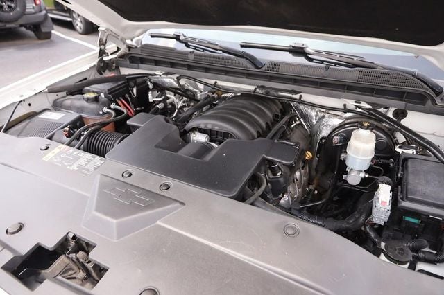 2018 Chevrolet Silverado 1500 LTZ 1LZ