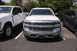 2018 Chevrolet Silverado 1500 LTZ 1LZ
