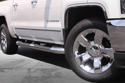 2018 Chevrolet Silverado 1500 LTZ 1LZ