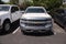 2018 Chevrolet Silverado 1500 LTZ 1LZ