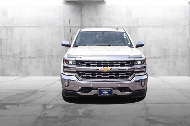 2018 Chevrolet Silverado 1500 LTZ 1LZ