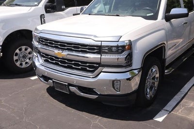 2018 Chevrolet Silverado 1500 LTZ 1LZ