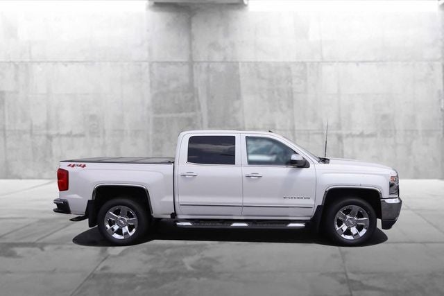 2018 Chevrolet Silverado 1500 LTZ 1LZ