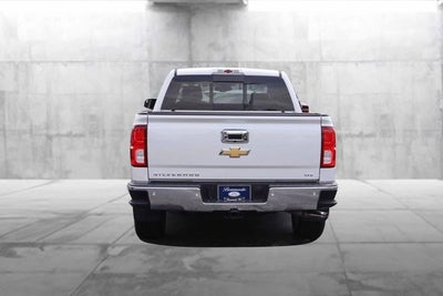 2018 Chevrolet Silverado 1500 LTZ 1LZ