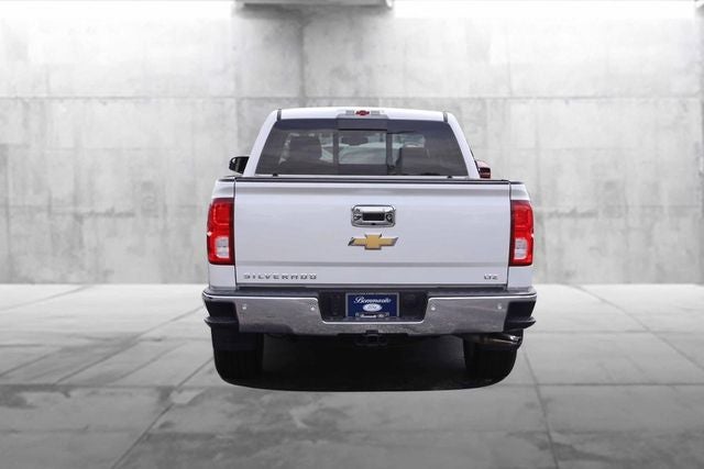 2018 Chevrolet Silverado 1500 LTZ 1LZ