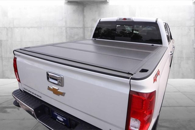 2018 Chevrolet Silverado 1500 LTZ 1LZ