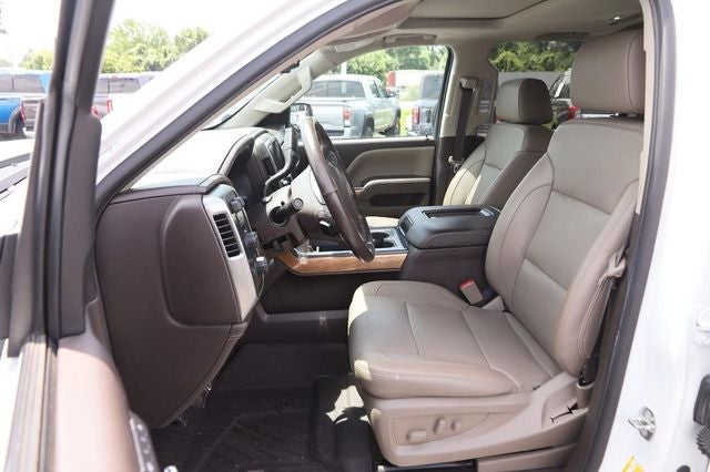 2018 Chevrolet Silverado 1500 LTZ 1LZ