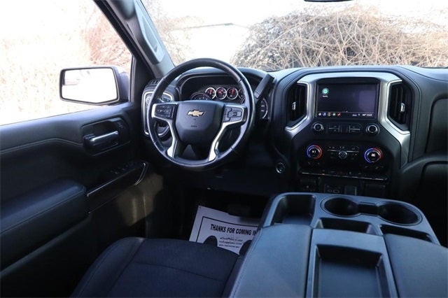 2019 Chevrolet Silverado 1500 LT