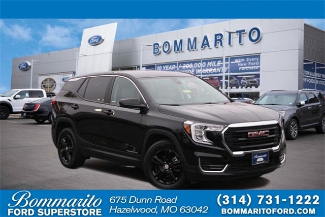2024 GMC Terrain SLE