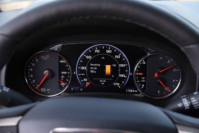 2024 GMC Terrain Denali
