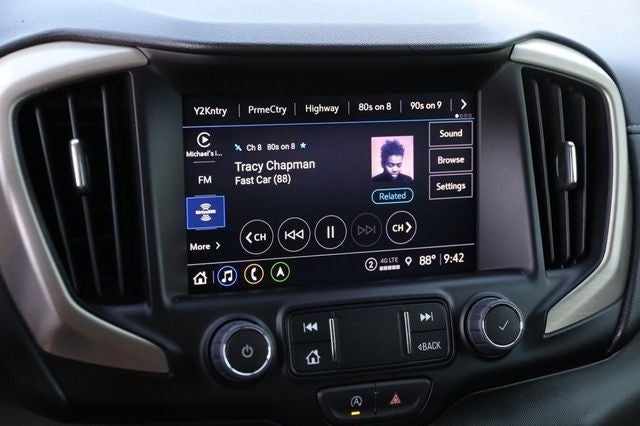 2024 GMC Terrain Denali