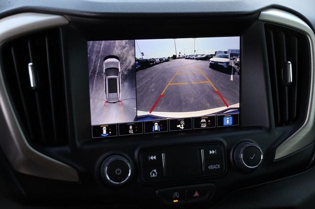 2024 GMC Terrain Denali