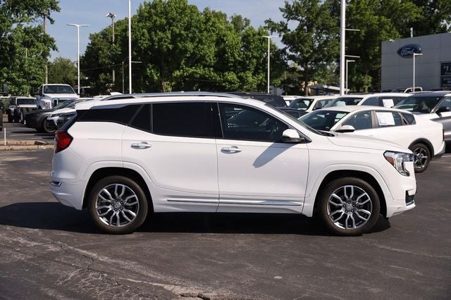 2024 GMC Terrain Denali