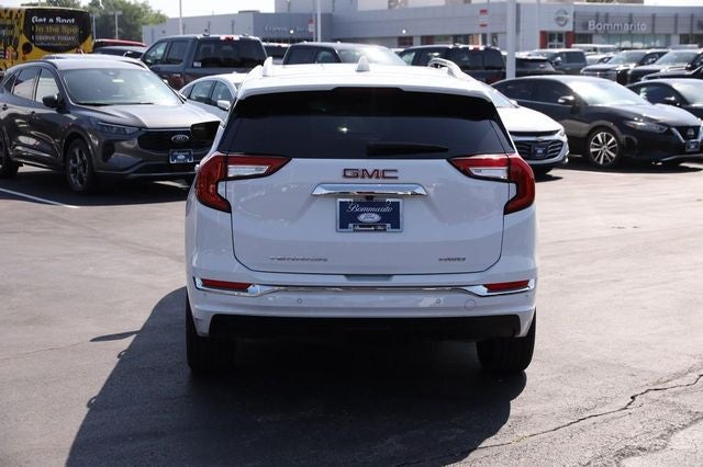 2024 GMC Terrain Denali