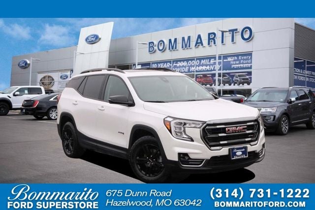 2024 GMC Terrain AT4