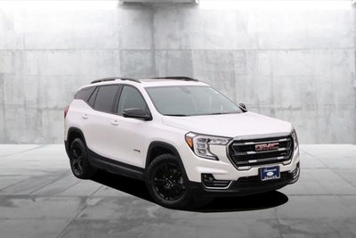2024 GMC Terrain AT4
