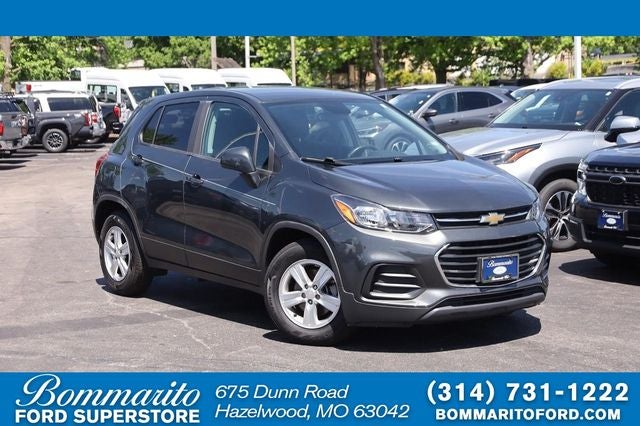2020 Chevrolet Trax LS