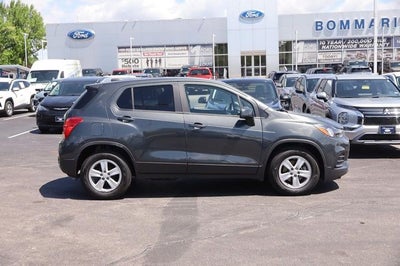 2020 Chevrolet Trax LS