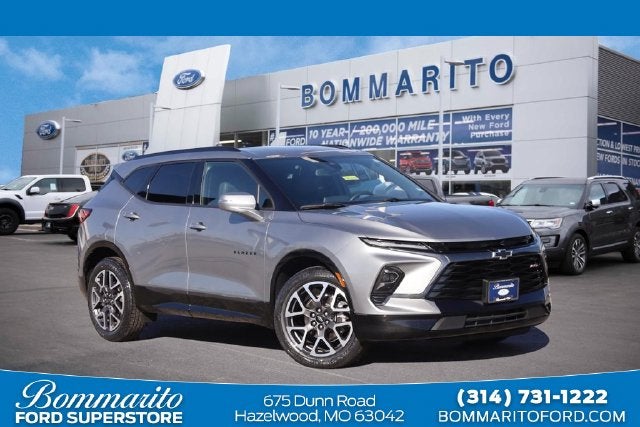 2025 Chevrolet Blazer RS