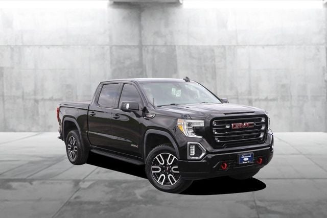 2019 GMC Sierra 1500 AT4