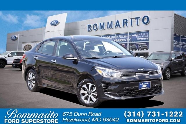 2023 Kia Rio S