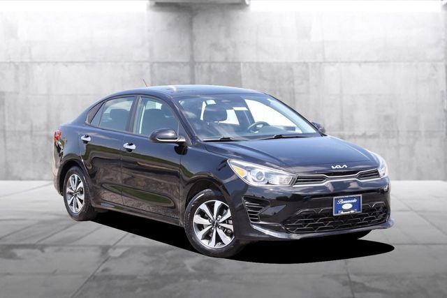 2023 Kia Rio S