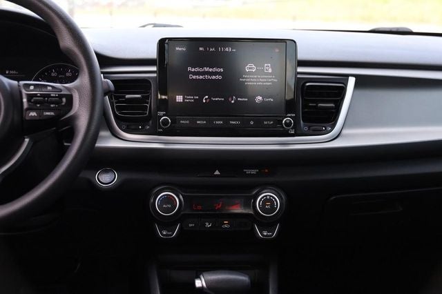 2023 Kia Rio S