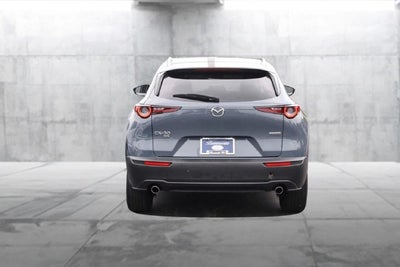 2025 Mazda Mazda CX-30 2.5 S Carbon Edition