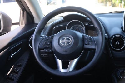 2016 Scion iA Base