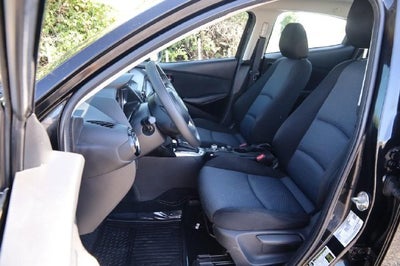2016 Scion iA Base