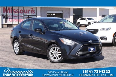 2016 Scion iA Base