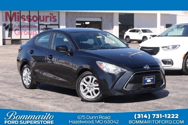 2016 Scion iA Base