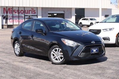 2016 Scion iA Base