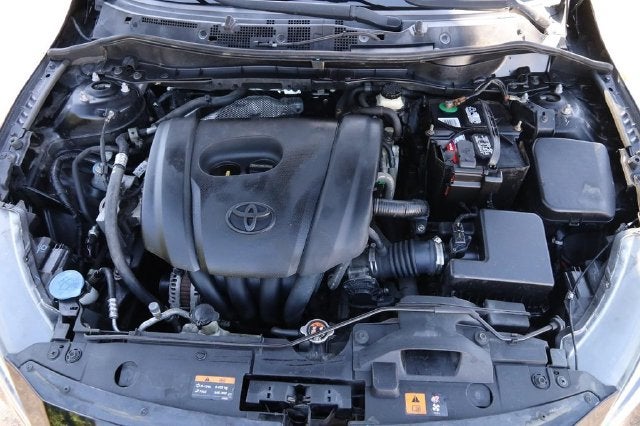 2016 Scion iA Base