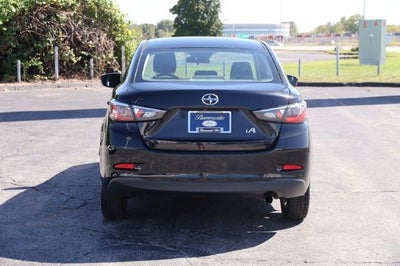 2016 Scion iA Base