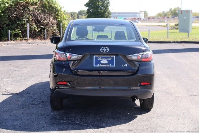 2016 Scion iA Base