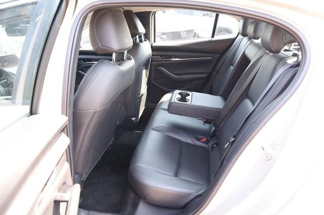 2025 Mazda Mazda3 2.5 S Preferred Package