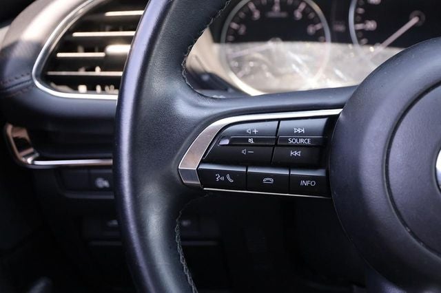 2025 Mazda Mazda3 2.5 S Preferred Package