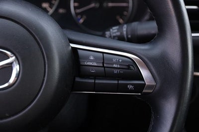2025 Mazda Mazda3 2.5 S Preferred Package