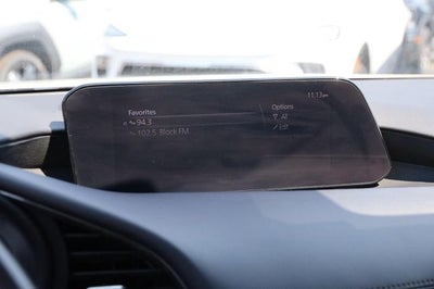 2025 Mazda Mazda3 2.5 S Preferred Package