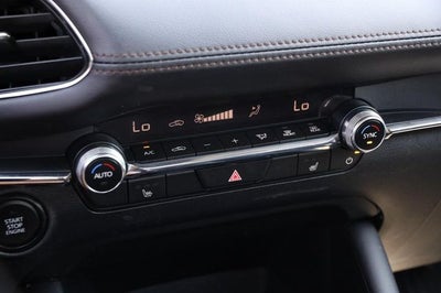 2025 Mazda Mazda3 2.5 S Preferred Package