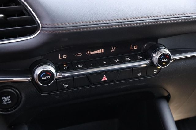 2025 Mazda Mazda3 2.5 S Preferred Package