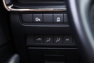 2025 Mazda Mazda3 2.5 S Preferred Package