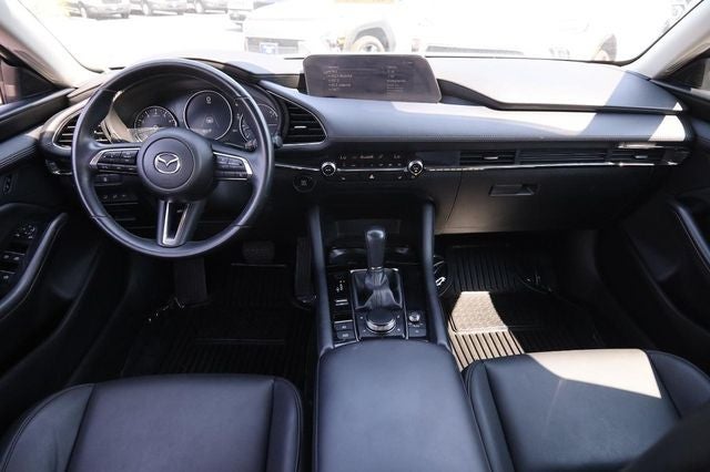 2025 Mazda Mazda3 2.5 S Preferred Package