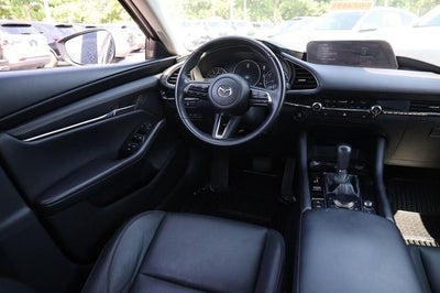 2025 Mazda Mazda3 2.5 S Preferred Package