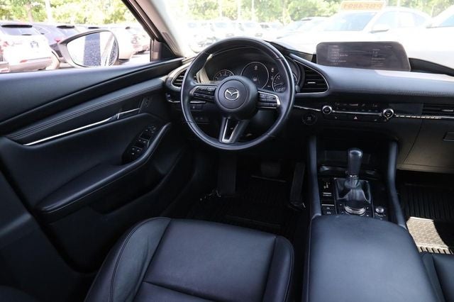 2025 Mazda Mazda3 2.5 S Preferred Package